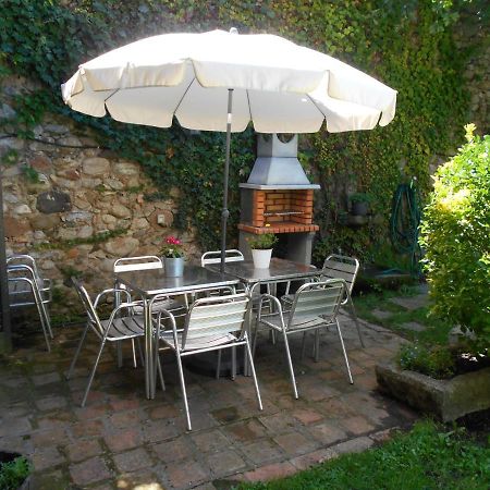 Ca'L Mossen Villa Sant Joan de les Abadesses Eksteriør billede