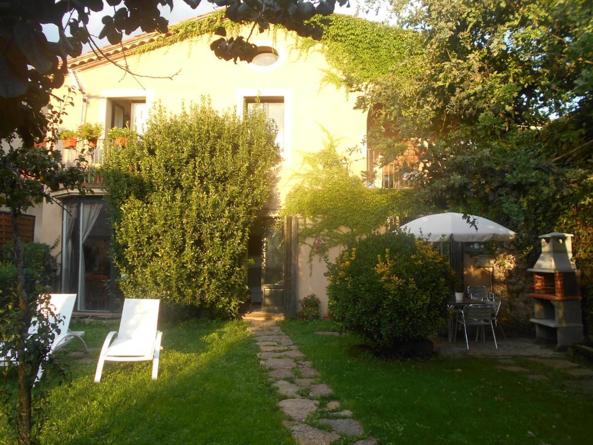 Ca'L Mossen Villa Sant Joan de les Abadesses Eksteriør billede
