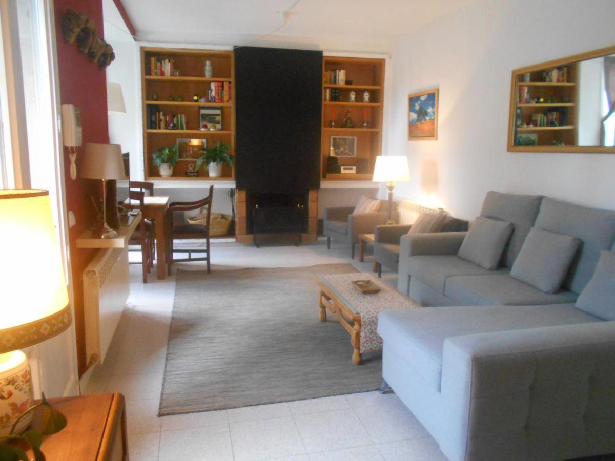 Ca'L Mossen Villa Sant Joan de les Abadesses Eksteriør billede