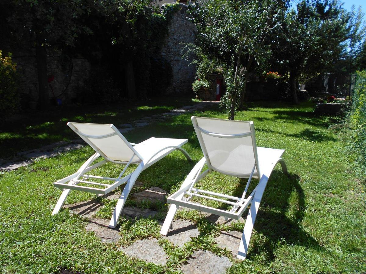 Ca'L Mossen Villa Sant Joan de les Abadesses Eksteriør billede