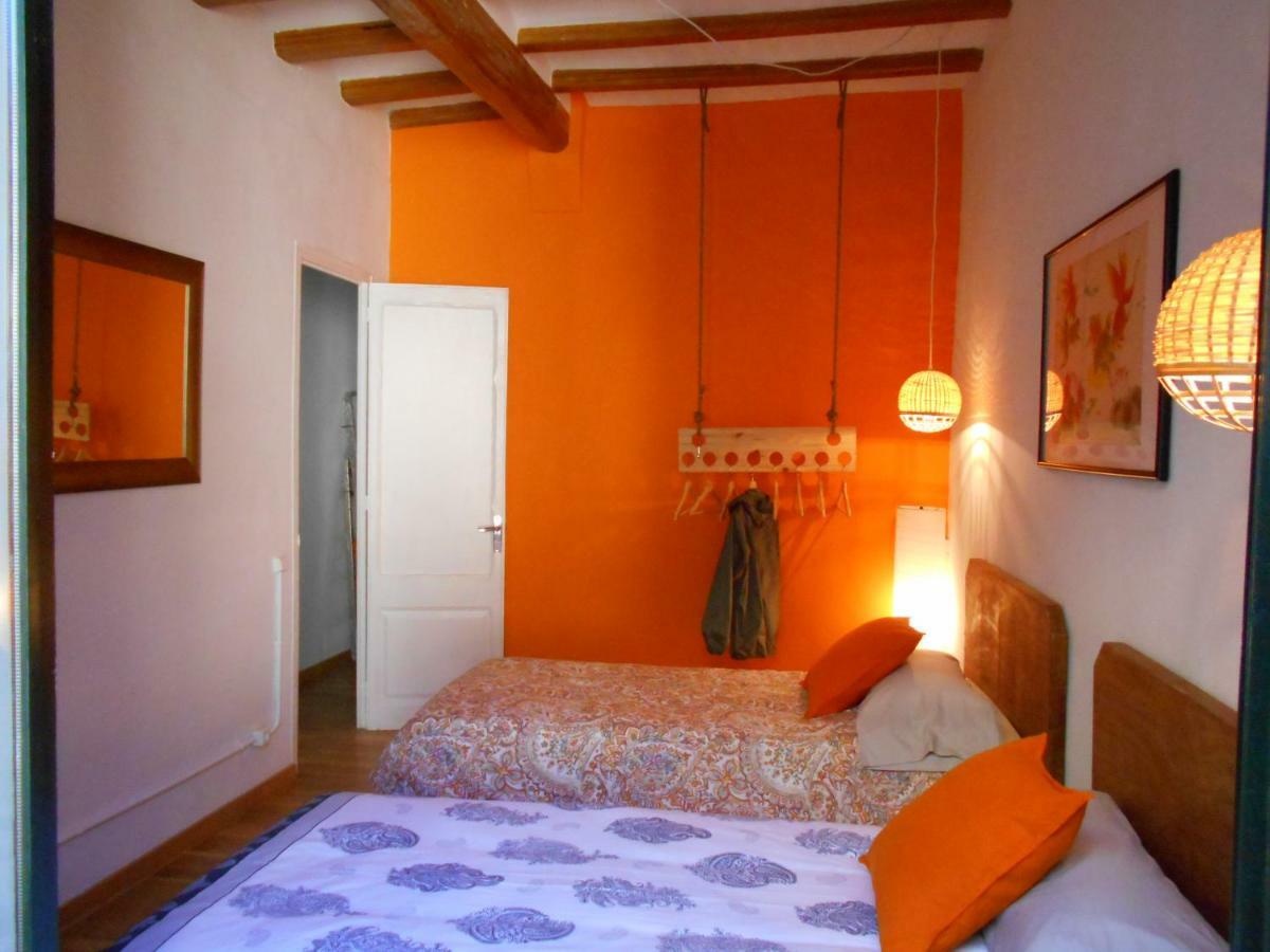 Ca'L Mossen Villa Sant Joan de les Abadesses Eksteriør billede