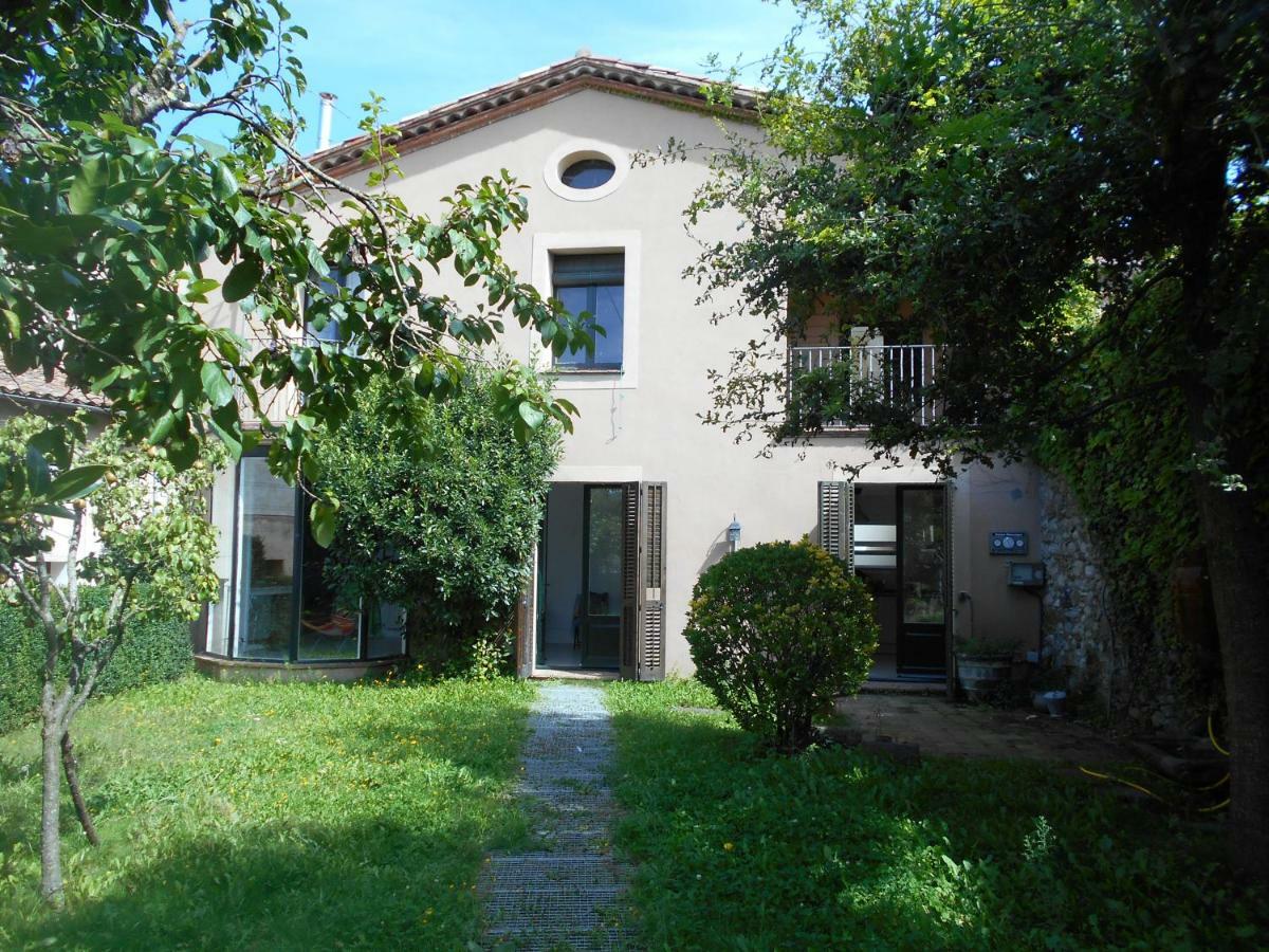 Ca'L Mossen Villa Sant Joan de les Abadesses Eksteriør billede